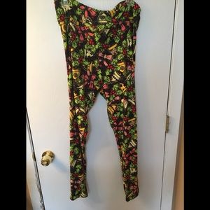 LuLaRoe Christmas TC2 18+